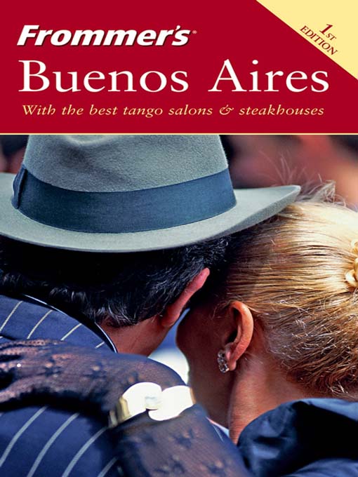 Title details for Frommer'sBuenos Aires by Michael Luongo - Available